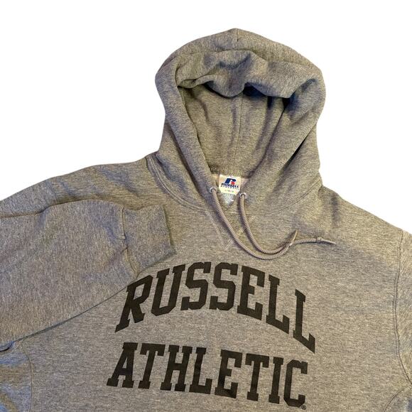 Russell Athletic Hoodie Sz L *Minor Flaws* - Picture 1 of 9